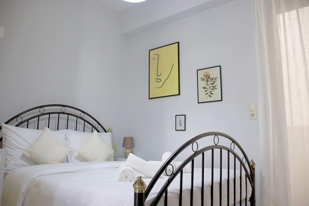 Cozy Apartment In The Heart Of The City كاندية المظهر الخارجي الصورة